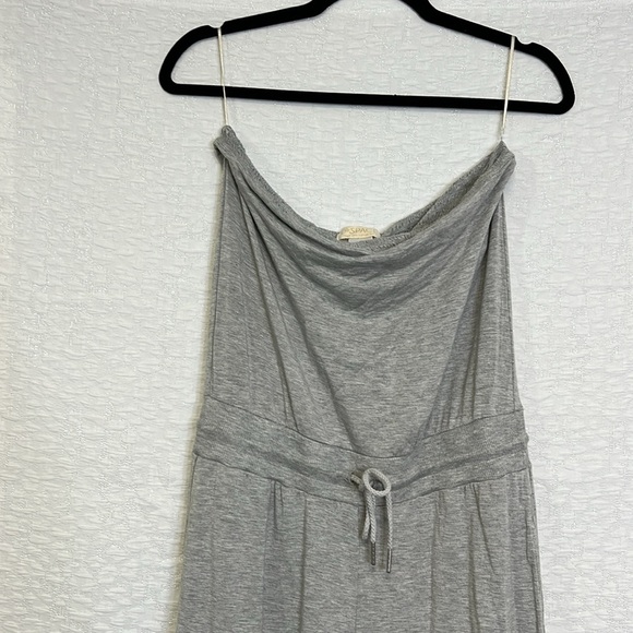 L SPACE NORTH SHORE JUMPER IN HEATHER GRAY SIZE LARGE - Picture 5 of 12